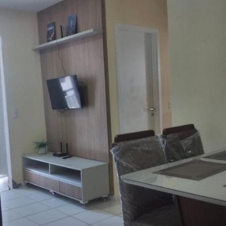 Apartamento Aconchegante Proximo A Praia Do Aracagy Apartment Sao Luis  Ngoại thất bức ảnh