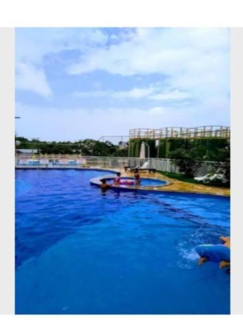 Apartamento Aconchegante Proximo A Praia Do Aracagy Apartment Sao Luis  Ngoại thất bức ảnh