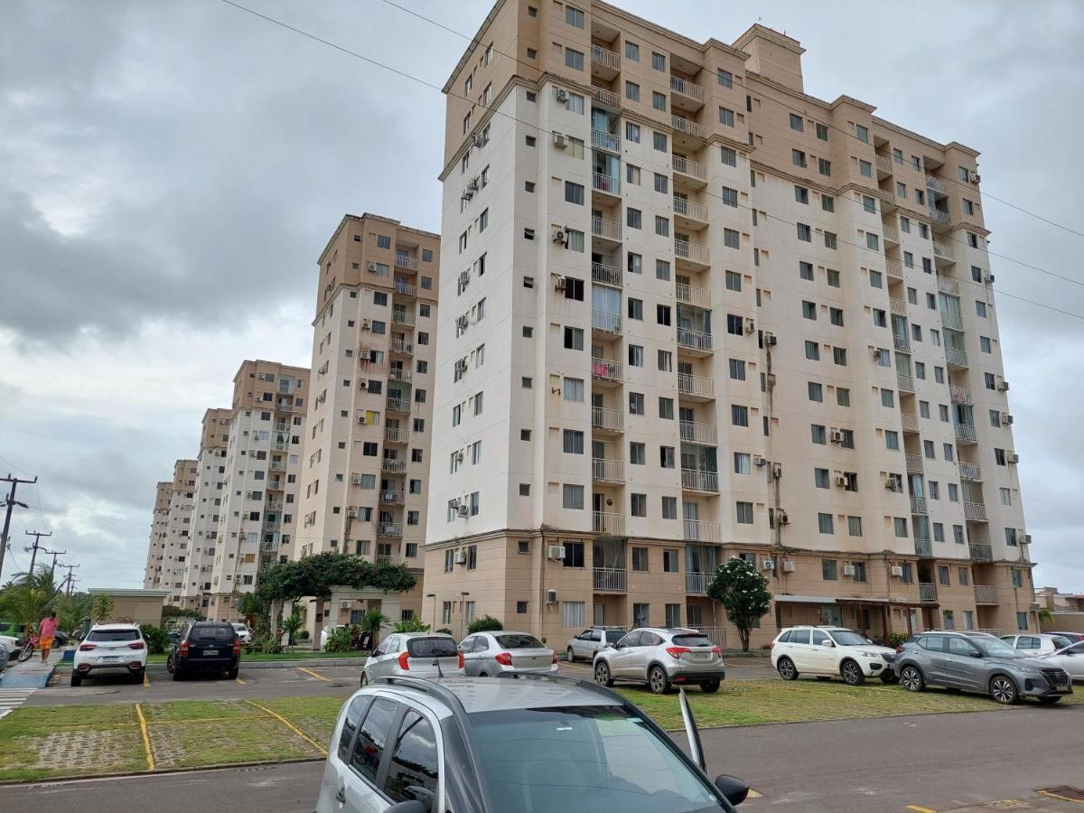 Apartamento Aconchegante Proximo A Praia Do Aracagy Apartment Sao Luis  Ngoại thất bức ảnh
