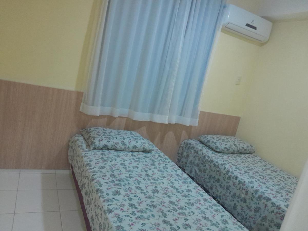 Apartamento Aconchegante Proximo A Praia Do Aracagy Apartment Sao Luis  Ngoại thất bức ảnh
