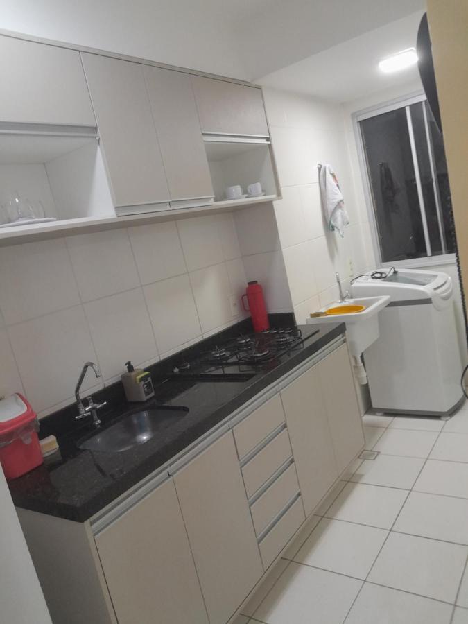 Apartamento Aconchegante Proximo A Praia Do Aracagy Apartment Sao Luis  Ngoại thất bức ảnh
