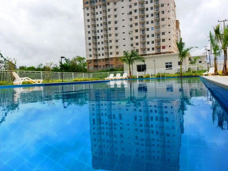 Apartamento Aconchegante Proximo A Praia Do Aracagy Apartment Sao Luis  Ngoại thất bức ảnh