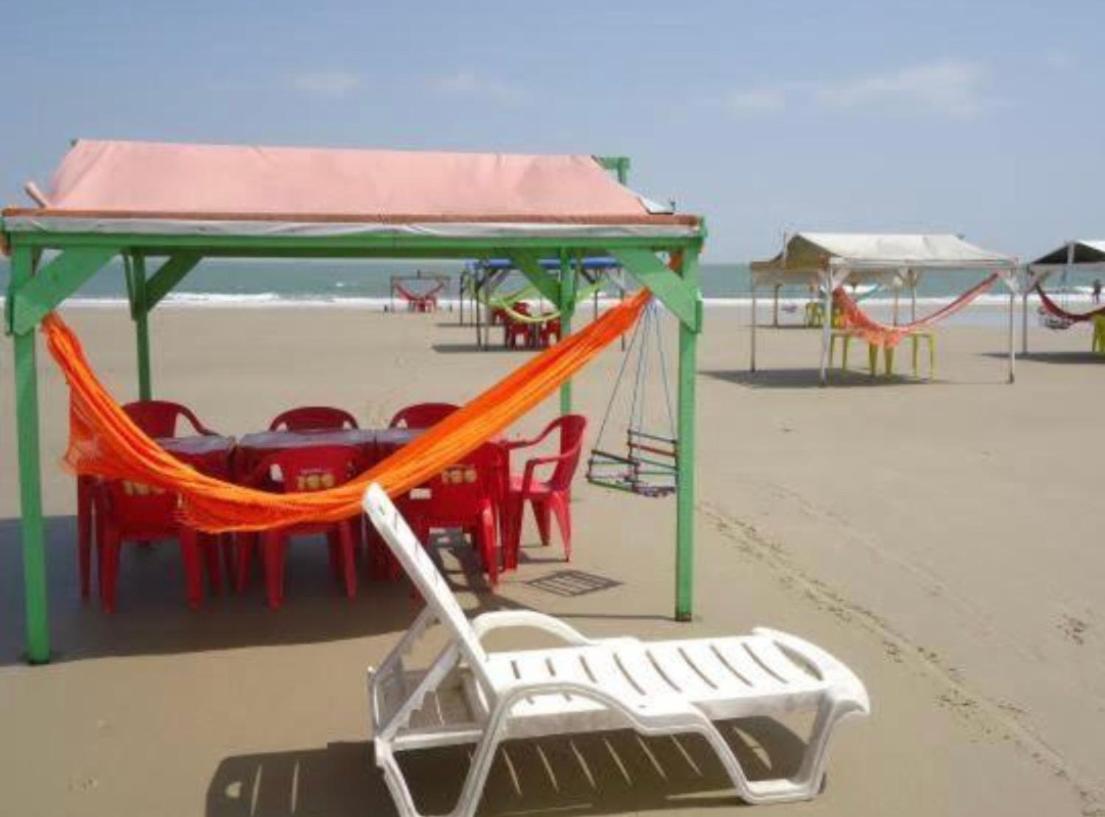 Apartamento Aconchegante Proximo A Praia Do Aracagy Apartment Sao Luis  Ngoại thất bức ảnh