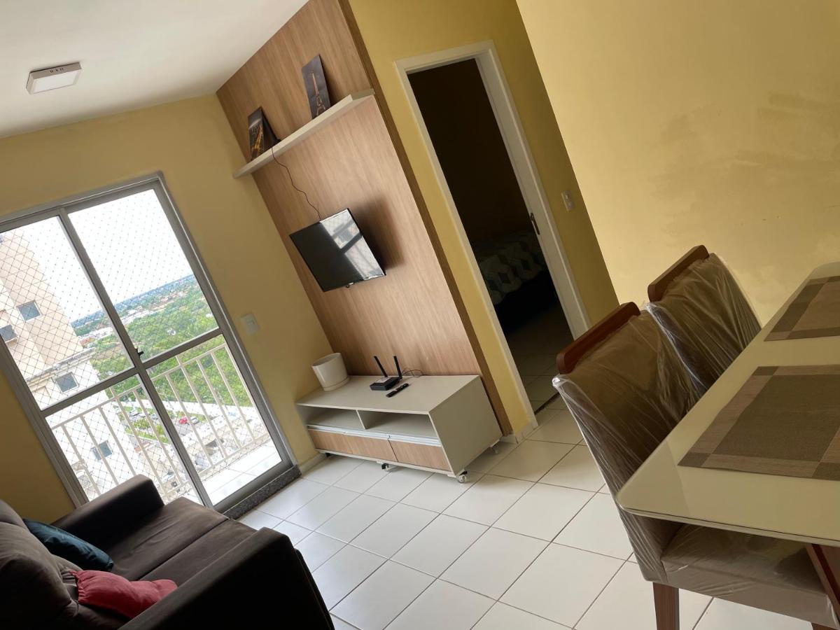 Apartamento Aconchegante Proximo A Praia Do Aracagy Apartment Sao Luis  Ngoại thất bức ảnh