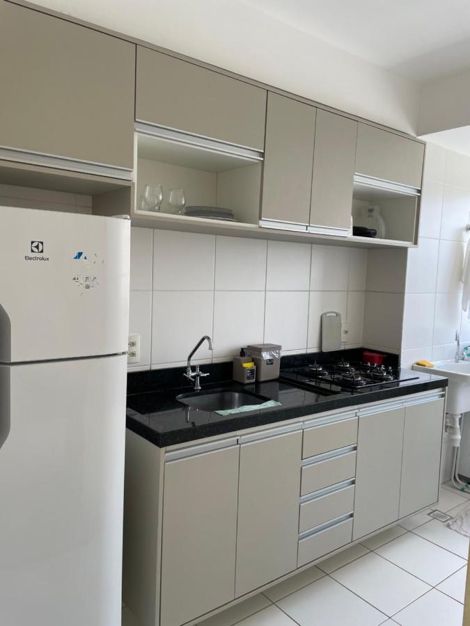 Apartamento Aconchegante Proximo A Praia Do Aracagy Apartment Sao Luis  Ngoại thất bức ảnh