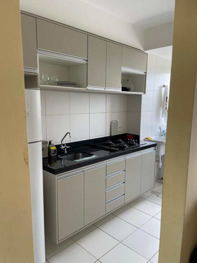 Apartamento Aconchegante Proximo A Praia Do Aracagy Apartment Sao Luis  Ngoại thất bức ảnh