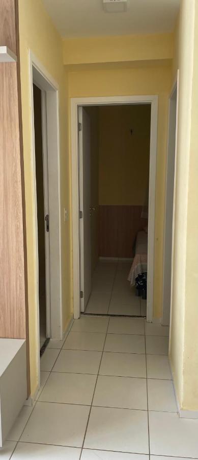 Apartamento Aconchegante Proximo A Praia Do Aracagy Apartment Sao Luis  Ngoại thất bức ảnh