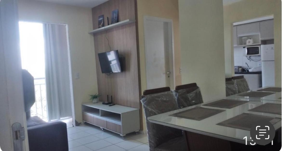 Apartamento Aconchegante Proximo A Praia Do Aracagy Apartment Sao Luis  Ngoại thất bức ảnh