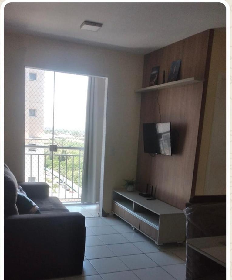 Apartamento Aconchegante Proximo A Praia Do Aracagy Apartment Sao Luis  Ngoại thất bức ảnh