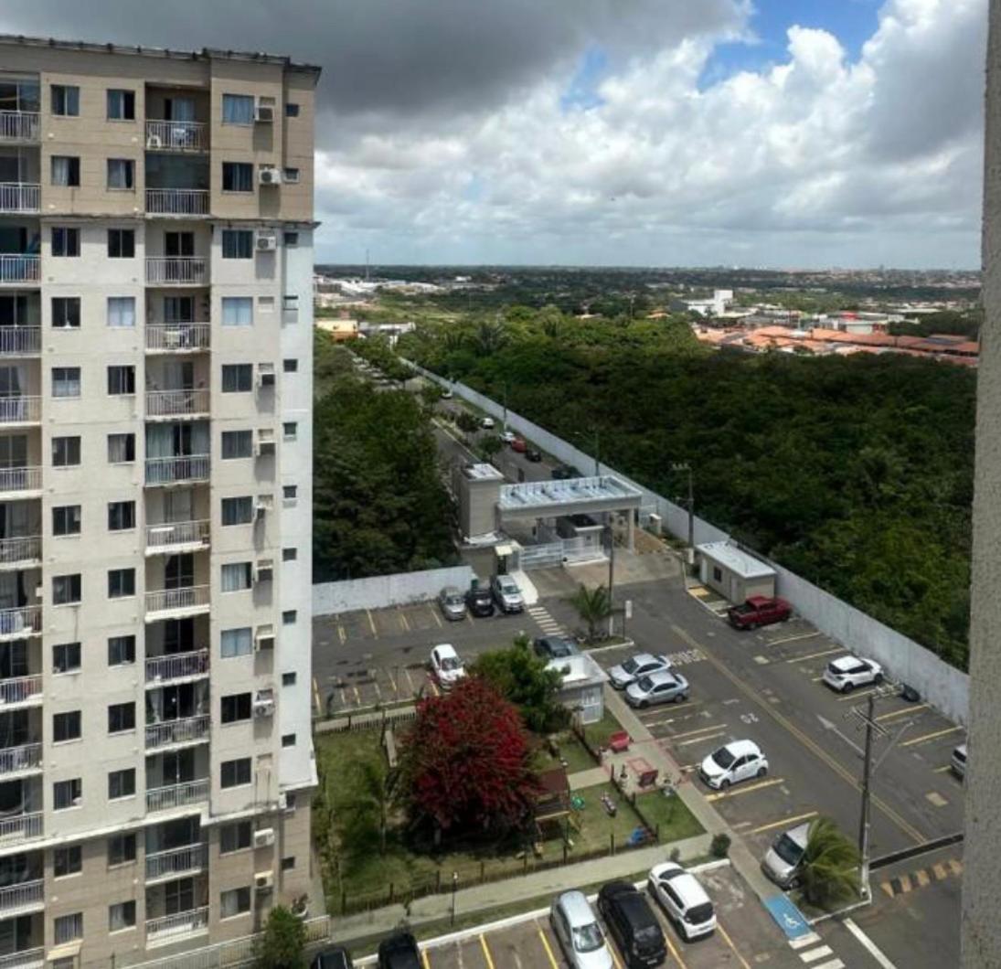 Apartamento Aconchegante Proximo A Praia Do Aracagy Apartment Sao Luis  Ngoại thất bức ảnh