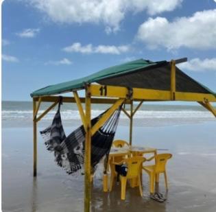 Apartamento Aconchegante Proximo A Praia Do Aracagy Apartment Sao Luis  Ngoại thất bức ảnh