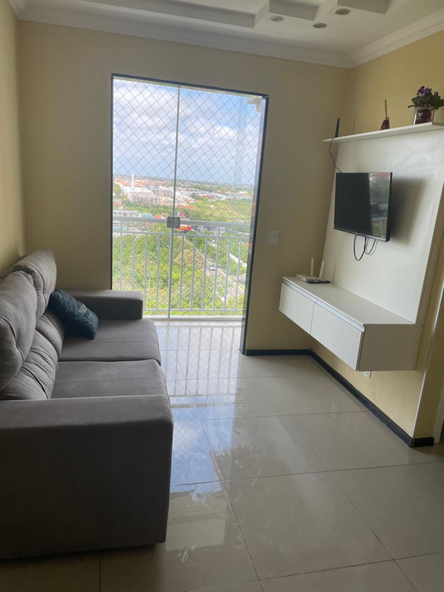 Apartamento Aconchegante Proximo A Praia Do Aracagy Apartment Sao Luis  Ngoại thất bức ảnh